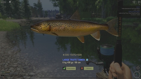 Fisher Online (PC) - Steam Account - GLOBAL - 7