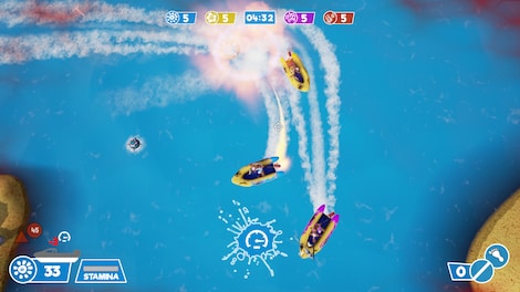 Fishermurs Steam Key GLOBAL - 5