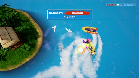 Fishermurs Steam Key GLOBAL - 0