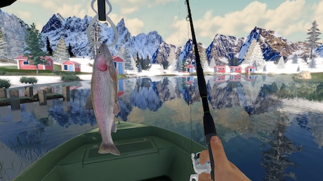 Fishing Adventure (PC) - Steam Key - EUROPE - 4