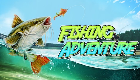 Fishing Adventure (PC) - Steam Key - EUROPE - 0