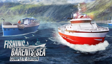 Fishing: Barents Sea | Complete Edition (PC) - Steam Key - EUROPE - 2