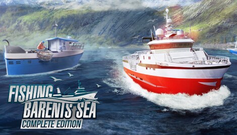 Fishing: Barents Sea | Complete Edition (Xbox One) - Xbox Live Key - ARGENTINA - 2
