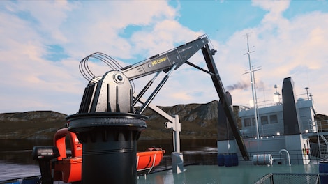 Fishing: Barents Sea - King Crab Steam Key GLOBAL - 0
