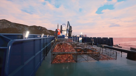 Fishing: Barents Sea - King Crab Steam Key GLOBAL - 8