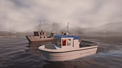Fishing: Barents Sea - Line and Net Ships Steam Key GLOBAL - 3