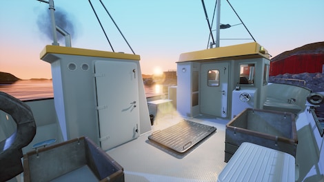 Fishing: Barents Sea - Line and Net Ships Steam Key GLOBAL - 4
