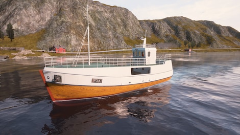 Fishing: Barents Sea - Line and Net Ships Steam Key GLOBAL - 6