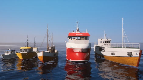 Fishing: Barents Sea - Line and Net Ships Steam Key GLOBAL - 10