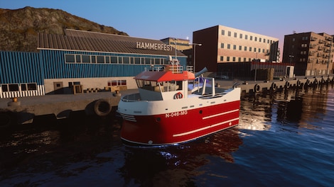 Fishing: Barents Sea - Line and Net Ships Steam Key GLOBAL - 7