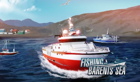 Fishing: Barents Sea (PC) - Steam Account - GLOBAL - 2