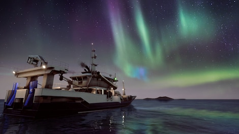 Fishing: Barents Sea Steam Gift EUROPE - 6