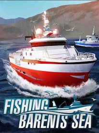 Fishing: Barents Sea Steam Gift EUROPE - 1