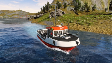 Fishing: Barents Sea Steam Gift EUROPE - 8
