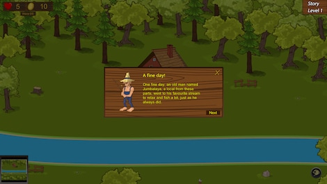 Fishing Maniacs Steam Key GLOBAL - 5