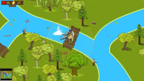 Fishing Maniacs Steam Key GLOBAL - 8
