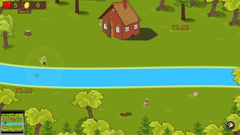 Fishing Maniacs Steam Key GLOBAL - 11