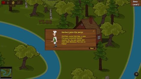 Fishing Maniacs Steam Key GLOBAL - 13