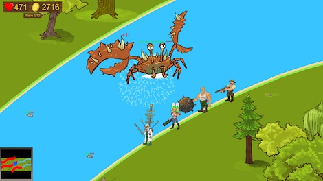 Fishing Maniacs Steam Key GLOBAL - 17
