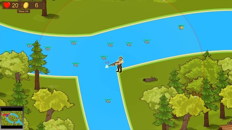 Fishing Maniacs Steam Key GLOBAL - 19