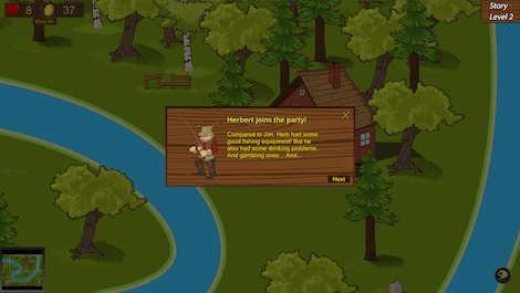 Fishing Maniacs Steam Key GLOBAL - 20