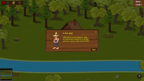 Fishing Maniacs Steam Key GLOBAL - 22