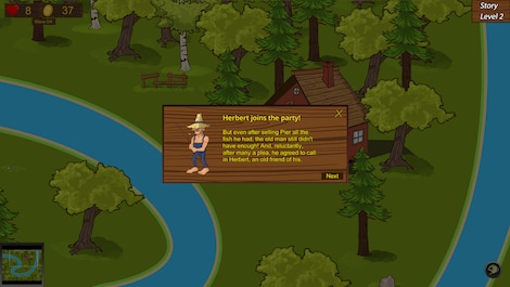 Fishing Maniacs Steam Key GLOBAL - 23