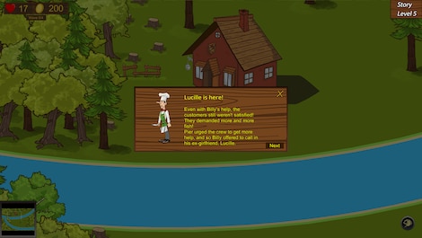 Fishing Maniacs Steam Key GLOBAL - 25