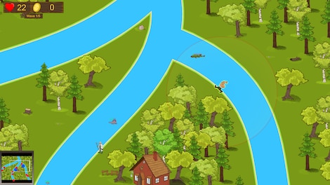 Fishing Maniacs Steam Key GLOBAL - 28