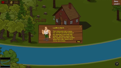 Fishing Maniacs Steam Key GLOBAL - 34