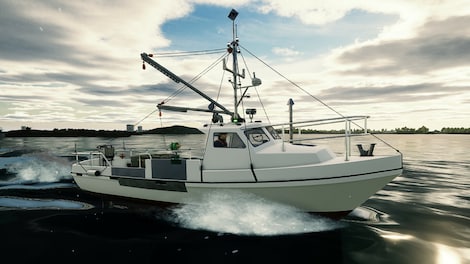 Fishing: North Atlantic - A.F. Theriault (PC) - Steam Key - GLOBAL - 8