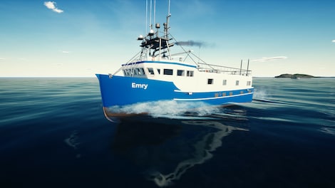 Fishing: North Atlantic - A.F. Theriault (PC) - Steam Key - GLOBAL - 4