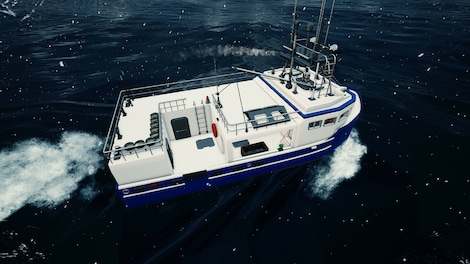 Fishing: North Atlantic - A.F. Theriault (PC) - Steam Key - GLOBAL - 9