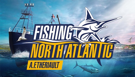 Fishing: North Atlantic - A.F. Theriault (PC) - Steam Key - GLOBAL - 0