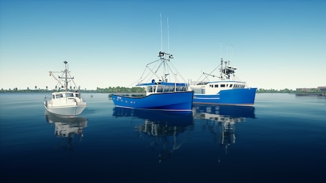Fishing: North Atlantic - A.F. Theriault (PC) - Steam Key - GLOBAL - 3