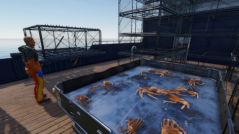 Fishing: North Atlantic | Enhanced Edition PC - Steam Account - GLOBAL - 20