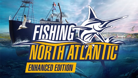 Fishing: North Atlantic | Enhanced Edition PC - Steam Key - GLOBAL - 2
