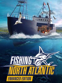 Fishing: North Atlantic | Enhanced Edition PC - Steam Key - NORTH AMERICA - 1