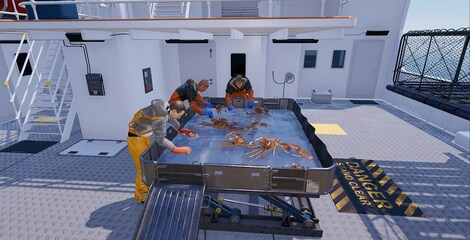 Fishing: North Atlantic (PC) - Steam Account - GLOBAL - 22