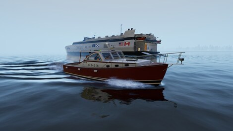 Fishing: North Atlantic (PC) - Steam Account - GLOBAL - 9
