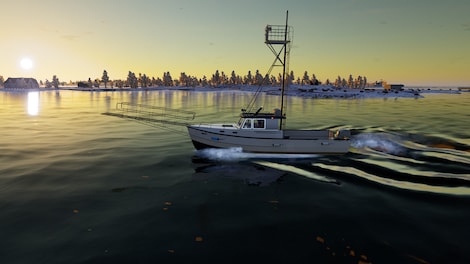 Fishing: North Atlantic (PC) - Steam Account - GLOBAL - 5