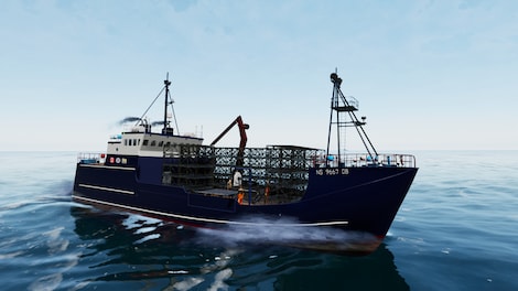 Fishing: North Atlantic (PC) - Steam Gift - JAPAN - 18