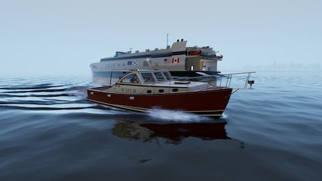 Fishing: North Atlantic (PC) - Steam Gift - NORTH AMERICA - 10