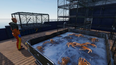 Fishing: North Atlantic (PC) - Steam Gift - NORTH AMERICA - 21