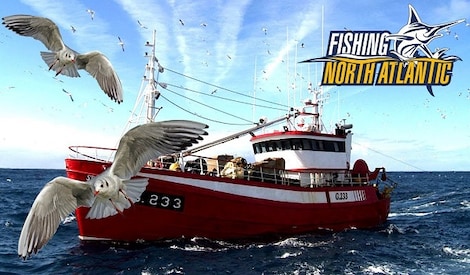 Fishing: North Atlantic (PC) - Steam Key - CIS - 2