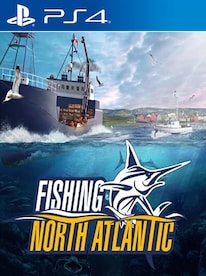 Fishing: North Atlantic (PS4) - PSN Key - EUROPE - 1