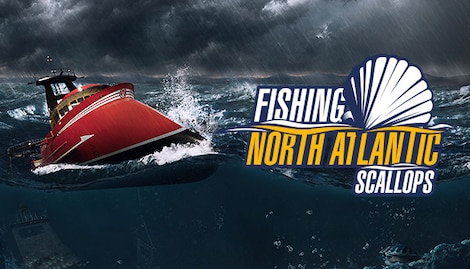 Fishing: North Atlantic - Scallops Expansion (PC) - Steam Key - EUROPE - 0