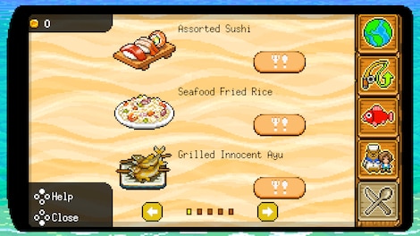 Fishing Paradiso (PC) - Steam Gift - GLOBAL - 3