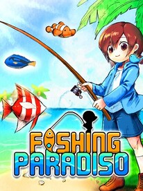 Fishing Paradiso (PC) - Steam Key - GLOBAL - 1