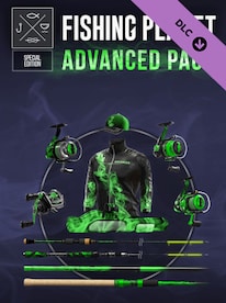 Fishing Planet: Advanced Pack (PC) - Steam Gift - GLOBAL - 1